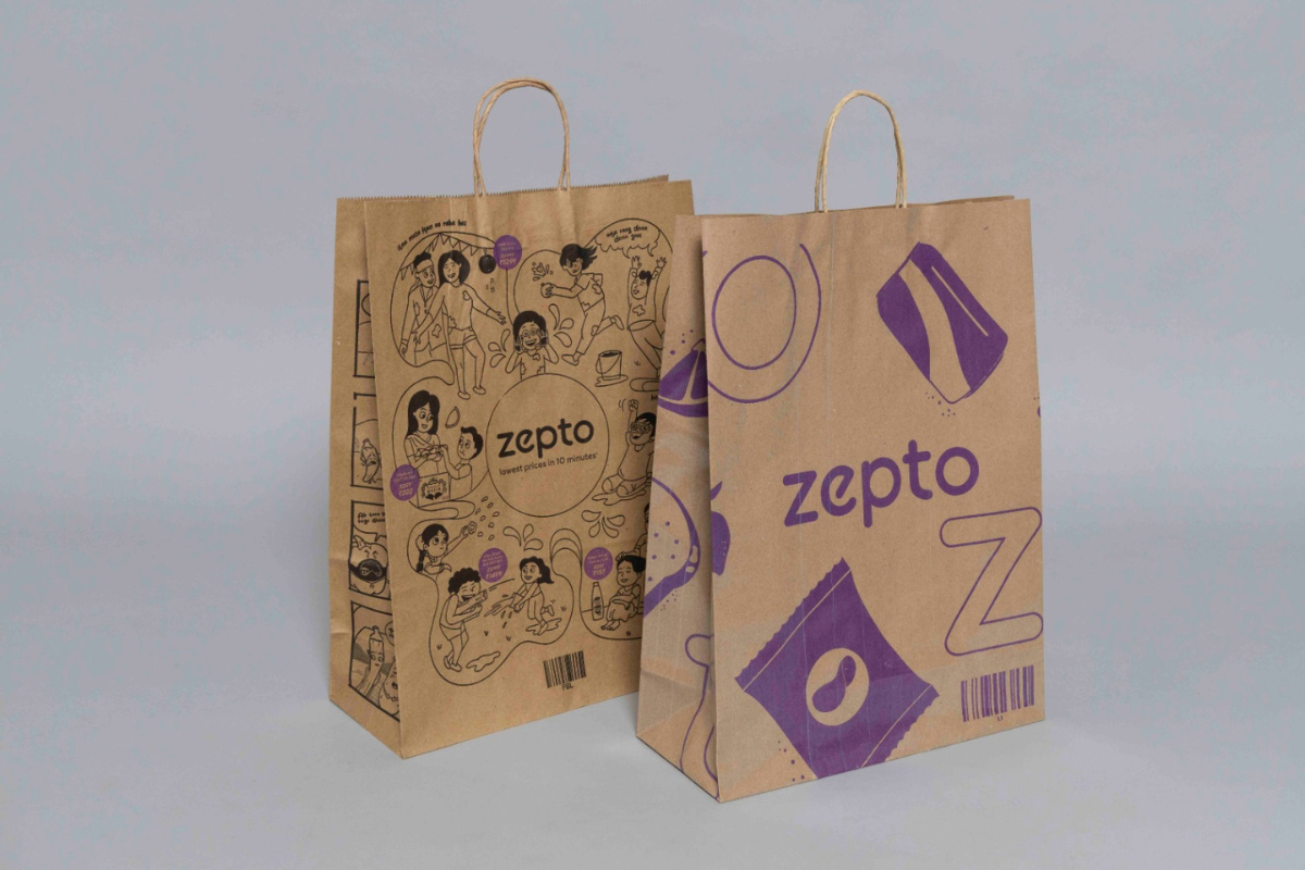 Customized Paper Bags